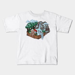 Hidden Place Kids T-Shirt